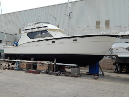 Hatteras Yachts 45 Convertible de segunda mano en venta