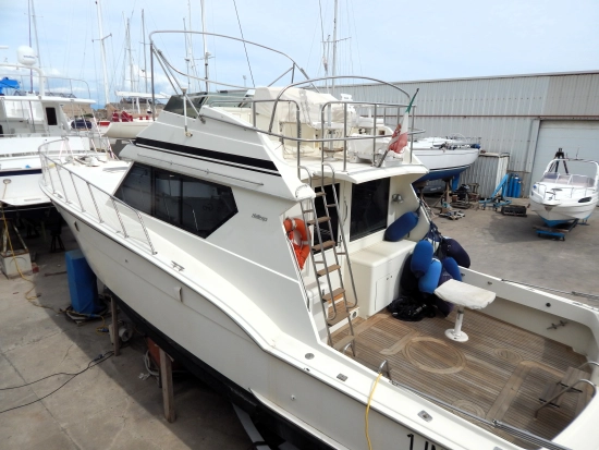 Hatteras Yachts 45 Convertible de segunda mano en venta