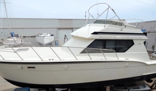 Hatteras Yachts 45 Convertible de segunda mano en venta