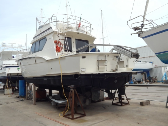 Hatteras Yachts 45 Convertible de segunda mano en venta