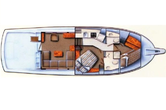 Hatteras Yachts 45 Convertible de segunda mano en venta