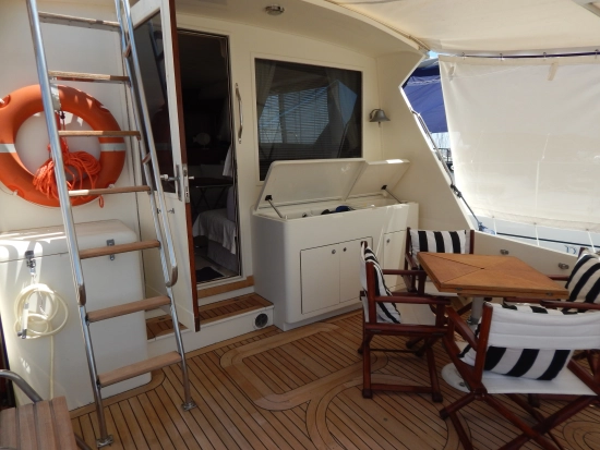 Hatteras Yachts 45 Convertible de segunda mano en venta