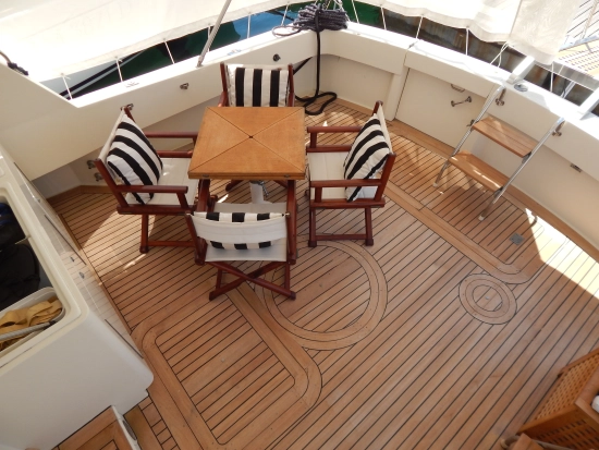 Hatteras Yachts 45 Convertible de segunda mano en venta