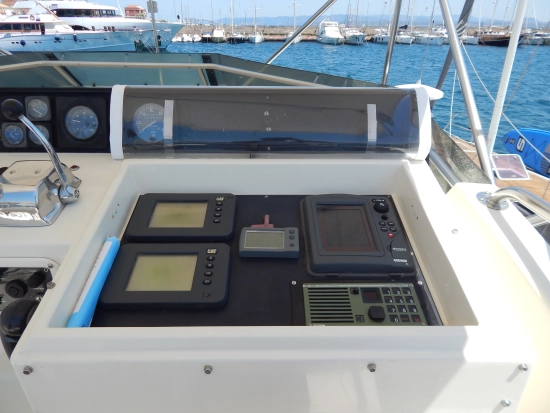 Hatteras Yachts 45 Convertible de segunda mano en venta