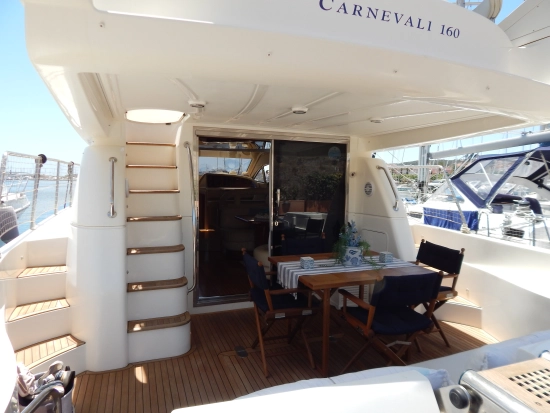 Carnevali 160 Fly de segunda mano en venta