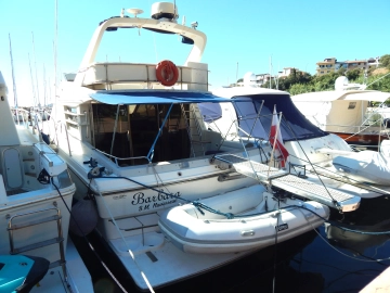 Fairline 50 usata in vendita