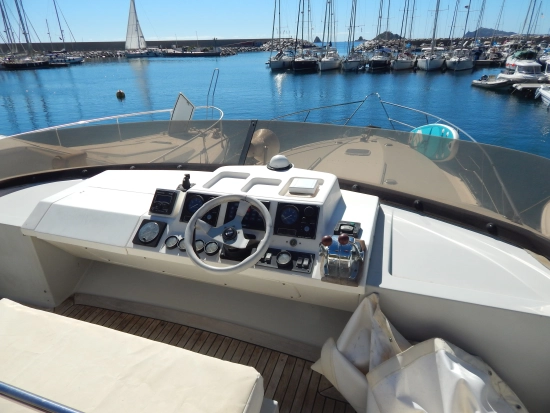Fairline 50 de segunda mano en venta