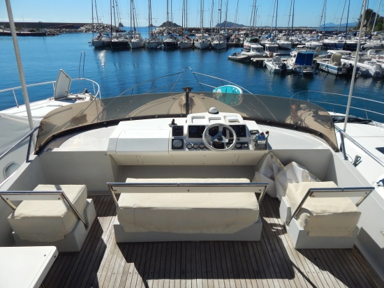 Fairline 50 de segunda mano en venta