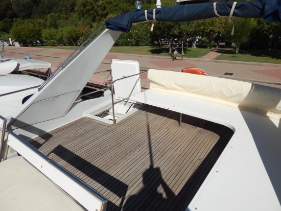 Fairline 50 de segunda mano en venta