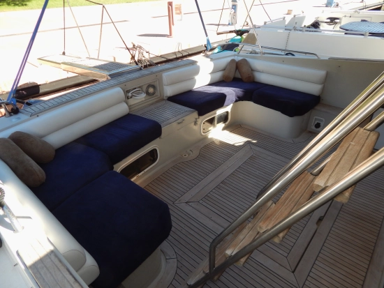 Fairline 50 de segunda mano en venta