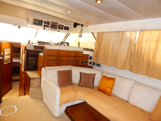 Fairline 50 de segunda mano en venta