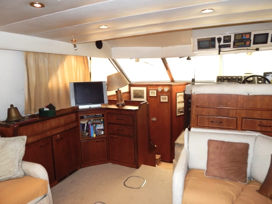 Fairline 50 de segunda mano en venta