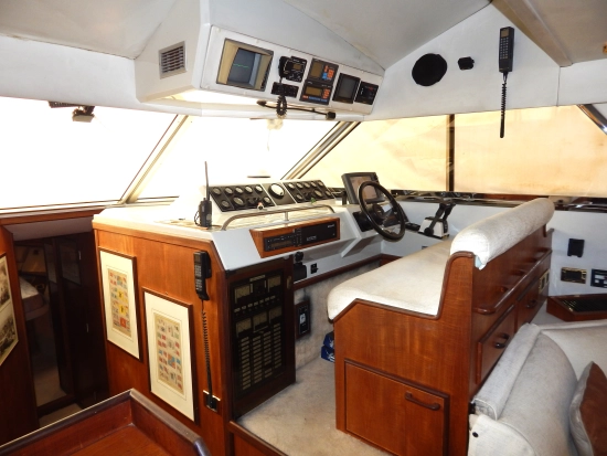 Fairline 50 de segunda mano en venta