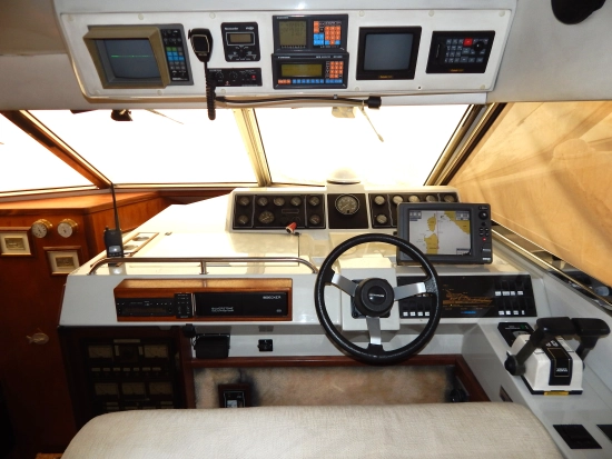 Fairline 50 de segunda mano en venta