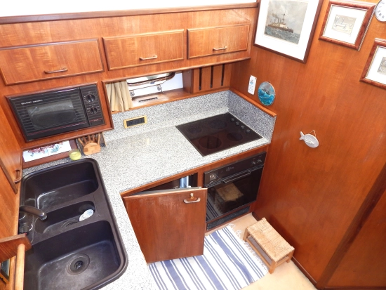 Fairline 50 de segunda mano en venta