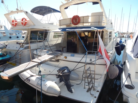 Fairline 50 de segunda mano en venta
