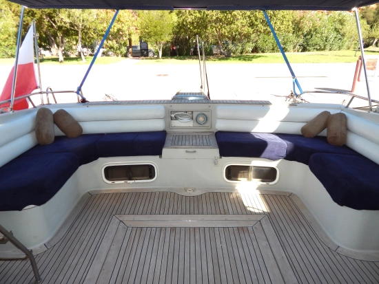 Fairline 50 de segunda mano en venta