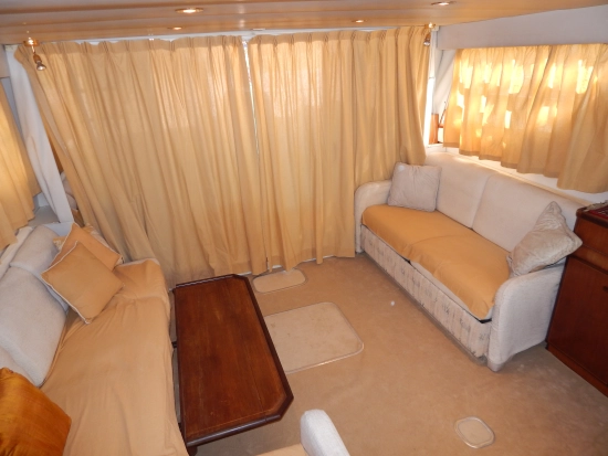 Fairline 50 de segunda mano en venta