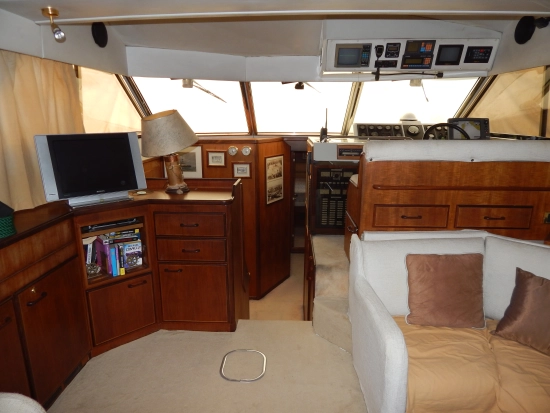 Fairline 50 de segunda mano en venta