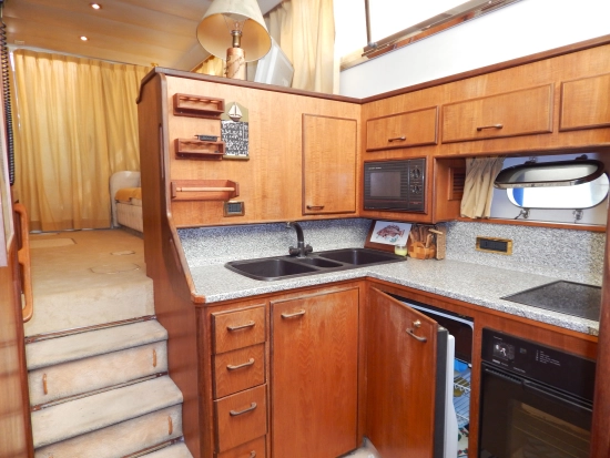 Fairline 50 de segunda mano en venta
