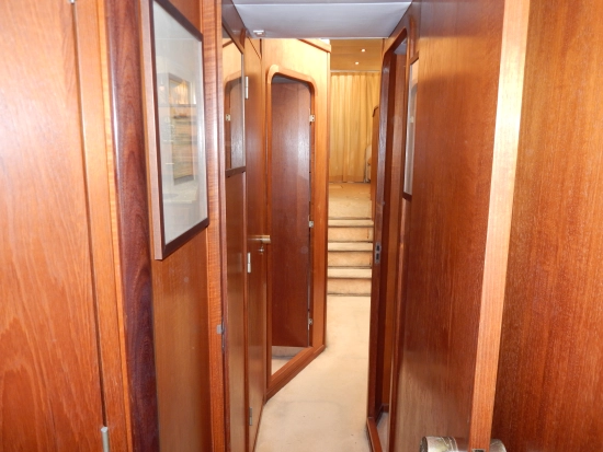 Fairline 50 de segunda mano en venta