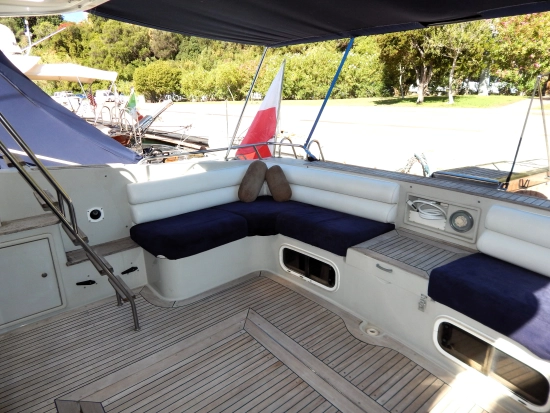 Fairline 50 de segunda mano en venta
