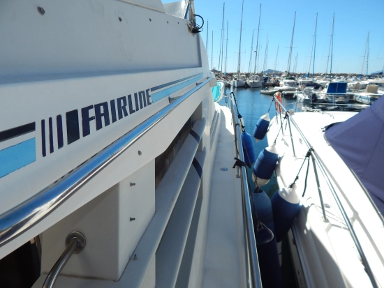 Fairline 50 de segunda mano en venta