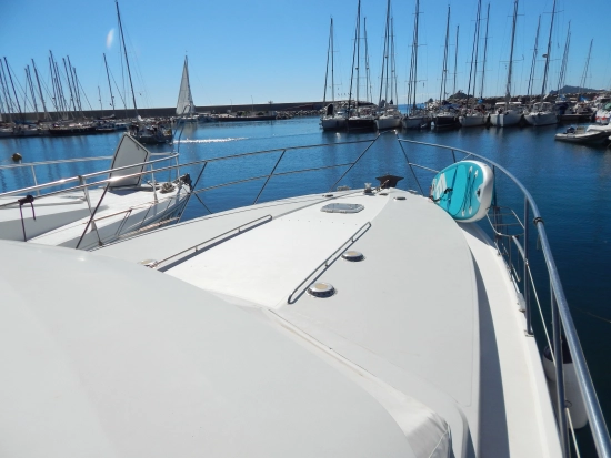 Fairline 50 de segunda mano en venta