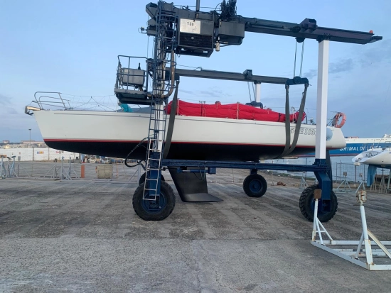 J Boats J 120 usado à venda