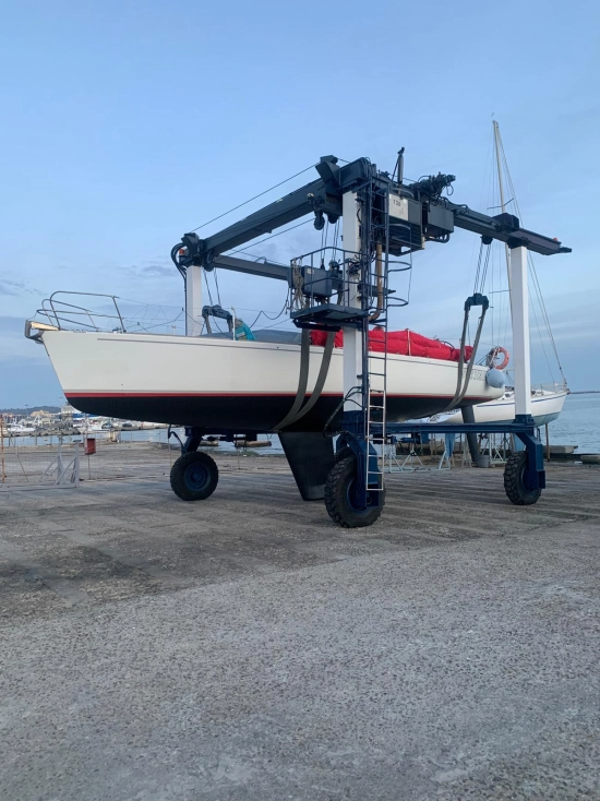 J Boats J 120 usado à venda