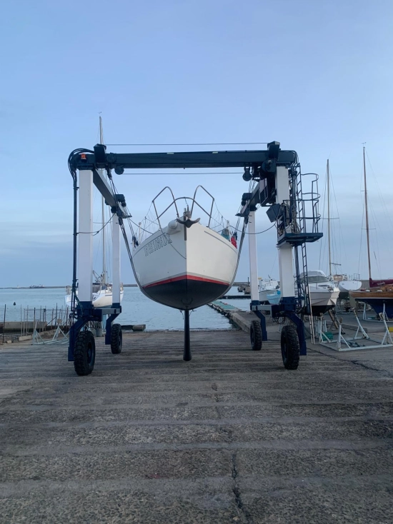 J Boats J 120 usado à venda