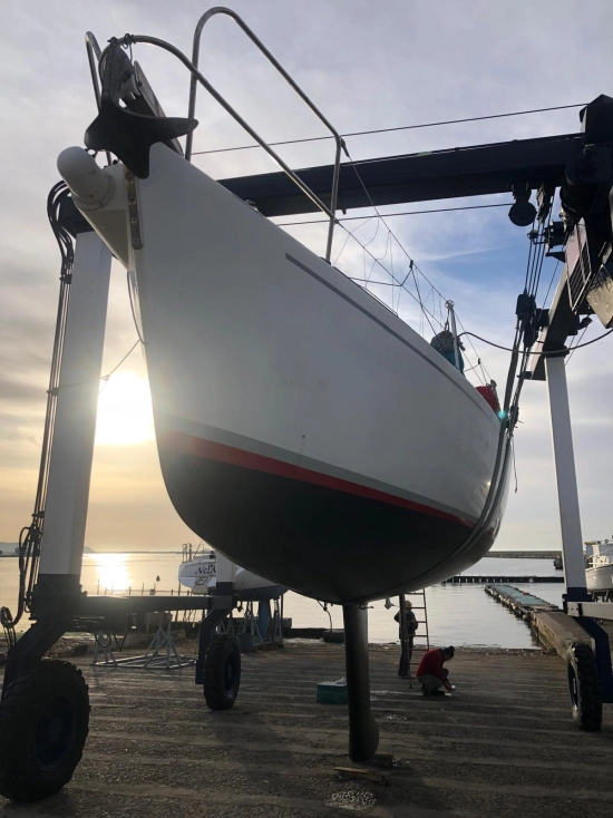 J Boats J 120 usado à venda