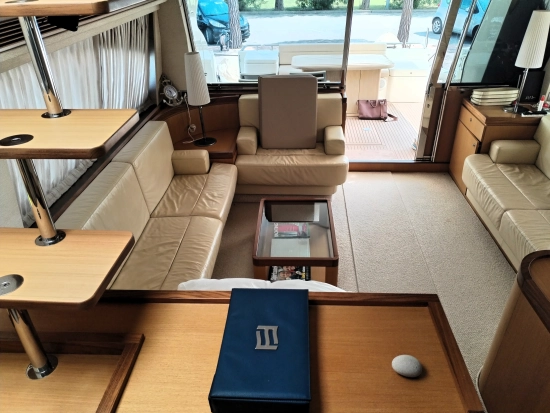 Ferretti 681 usata in vendita