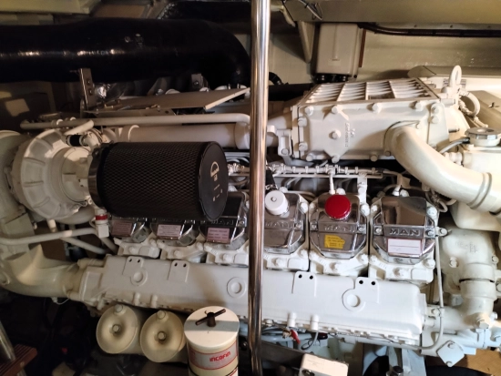 Ferretti 681 usata in vendita