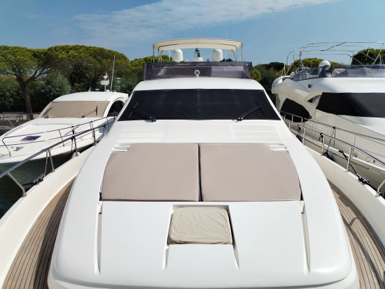 Ferretti 681 usata in vendita