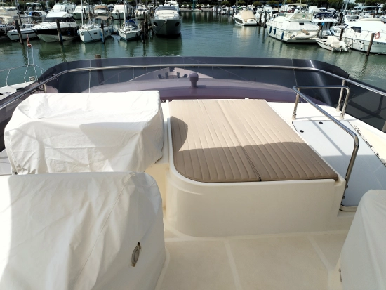 Ferretti 681 usata in vendita