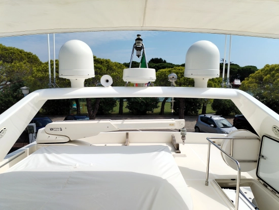 Ferretti 681 usata in vendita