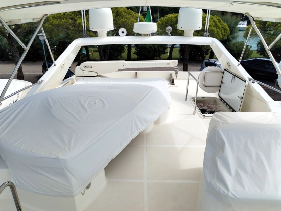 Ferretti 681 usata in vendita