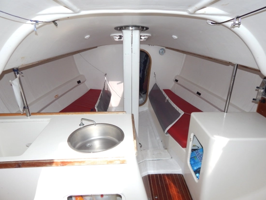 Maxi Dolphin Giro 34 usata in vendita