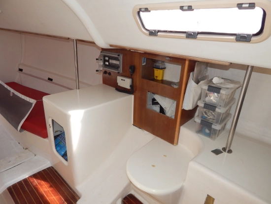 Maxi Dolphin Giro 34 usata in vendita