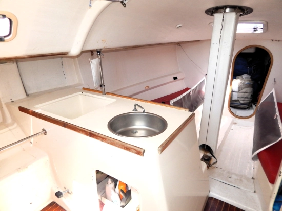 Maxi Dolphin Giro 34 usata in vendita