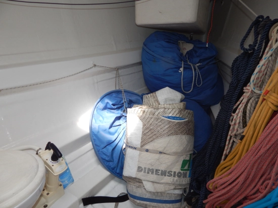 Maxi Dolphin Giro 34 usata in vendita