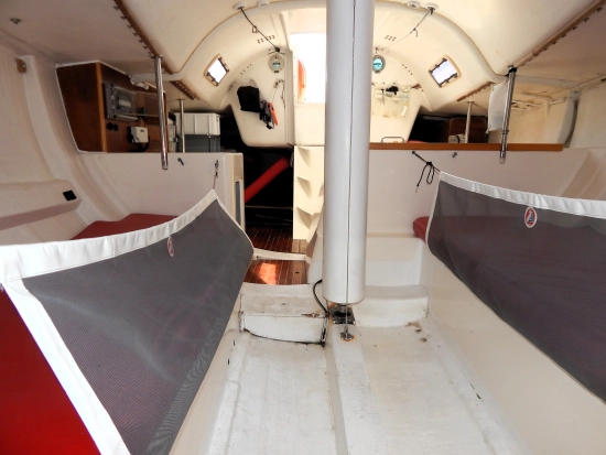 Maxi Dolphin Giro 34 usata in vendita