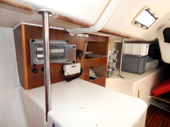 Maxi Dolphin Giro 34 usata in vendita