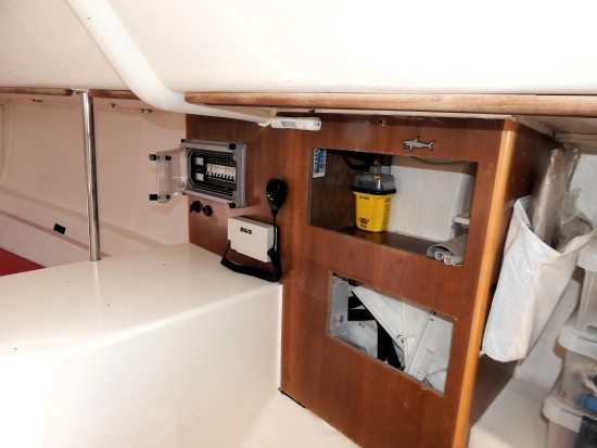 Maxi Dolphin Giro 34 usata in vendita