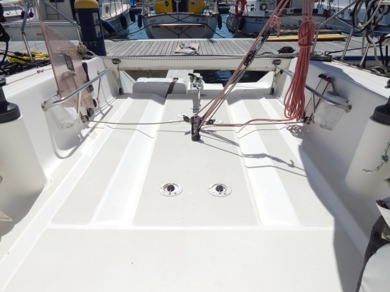 Maxi Dolphin Giro 34 usata in vendita