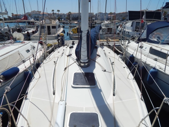 Maxi Dolphin Giro 34 usata in vendita