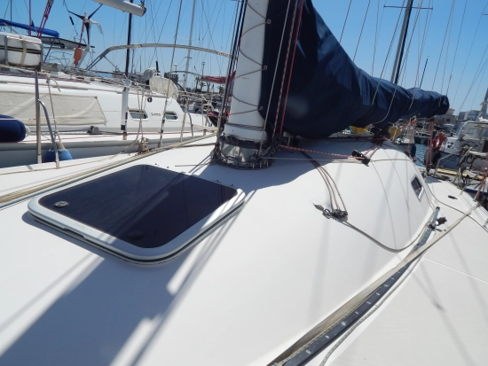 Maxi Dolphin Giro 34 usata in vendita