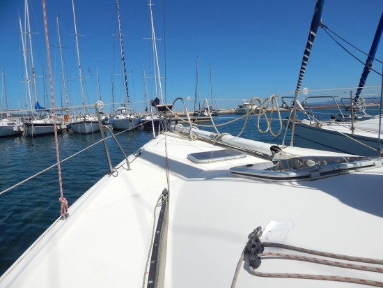Maxi Dolphin Giro 34 usata in vendita