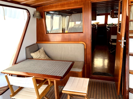 Cantiere Navale Azzurro 16 de segunda mano en venta